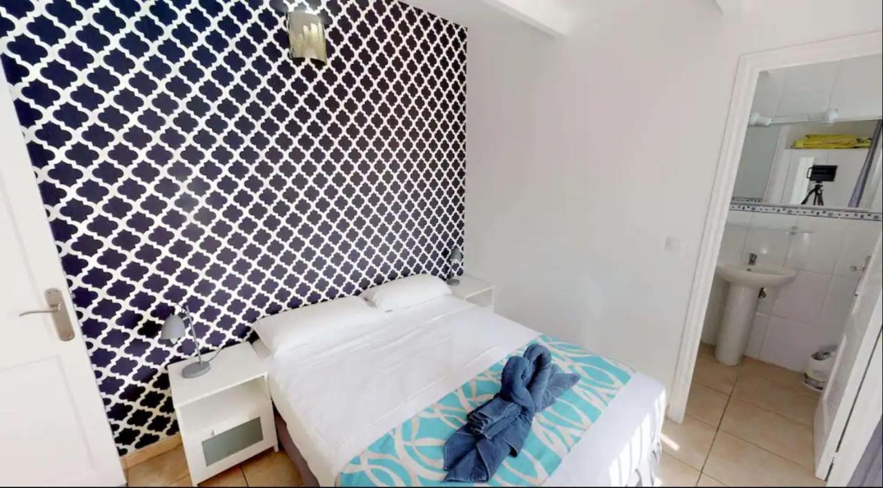 Villa Bahamas Private Heated Pool Close To Town. San Bartolomé Buitenkant foto